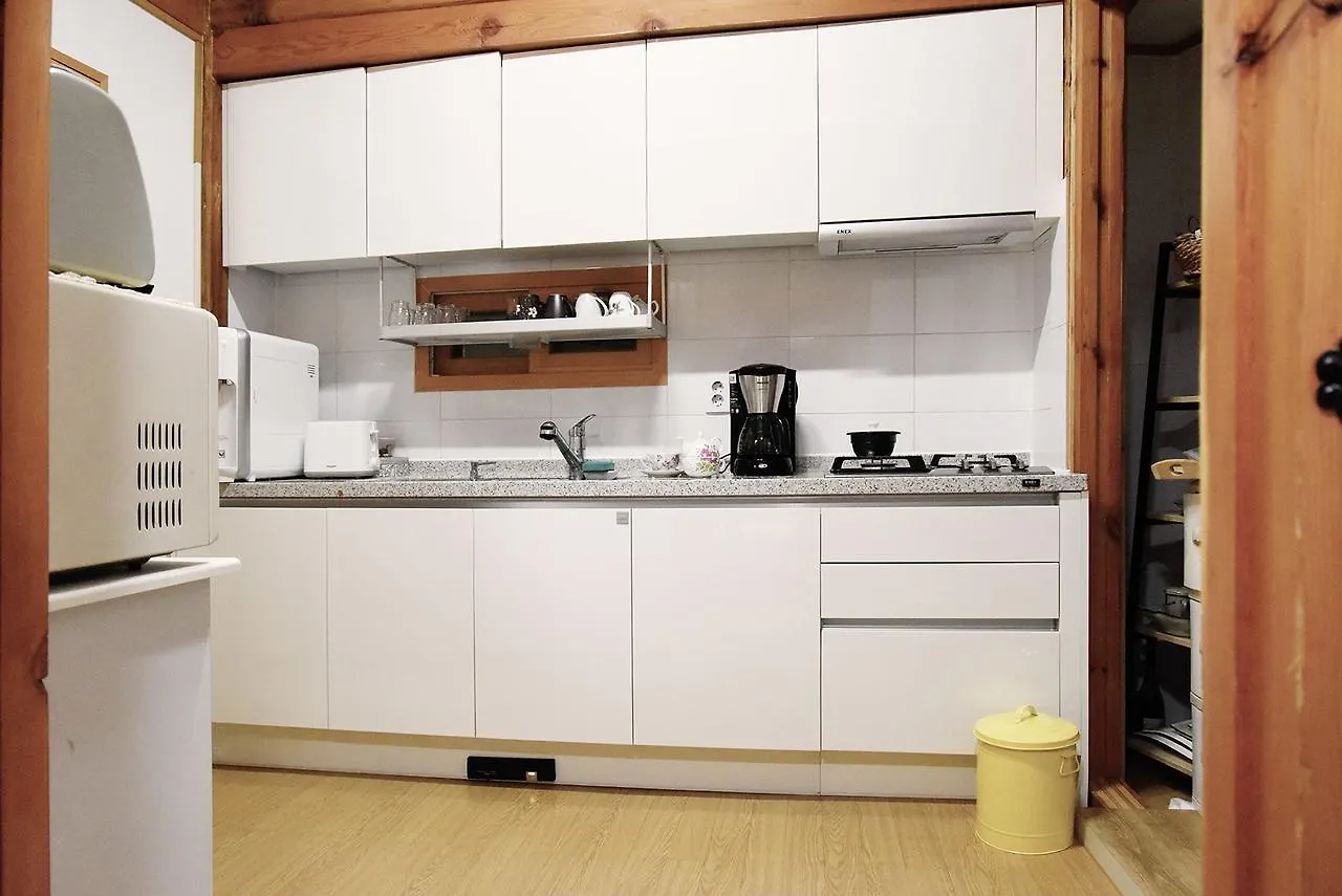 בית הארחה סיאול Guesthouse Soo