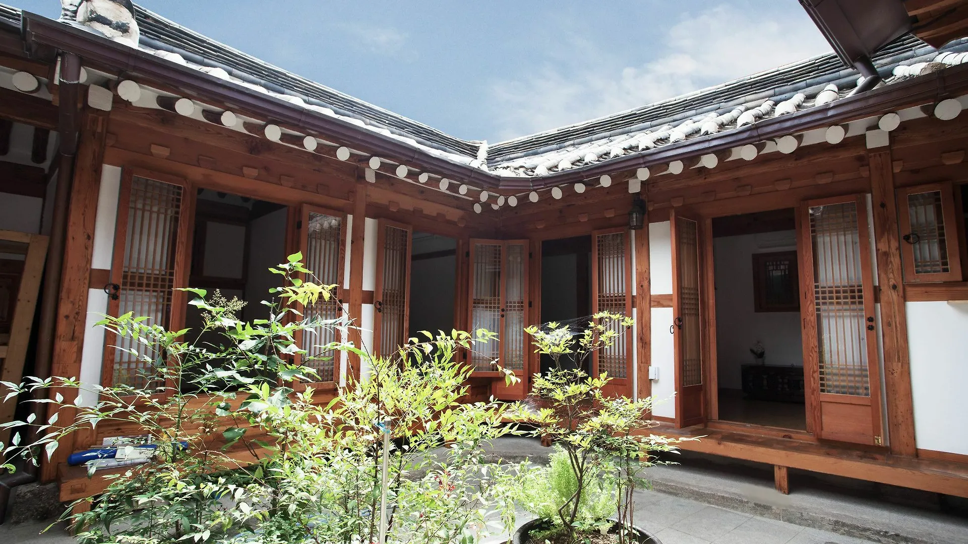 בית הארחה סיאול Guesthouse Soo